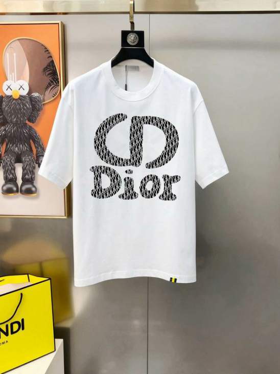 Dior T Shirts Short _SKUDiorM-4XL12yr6216265